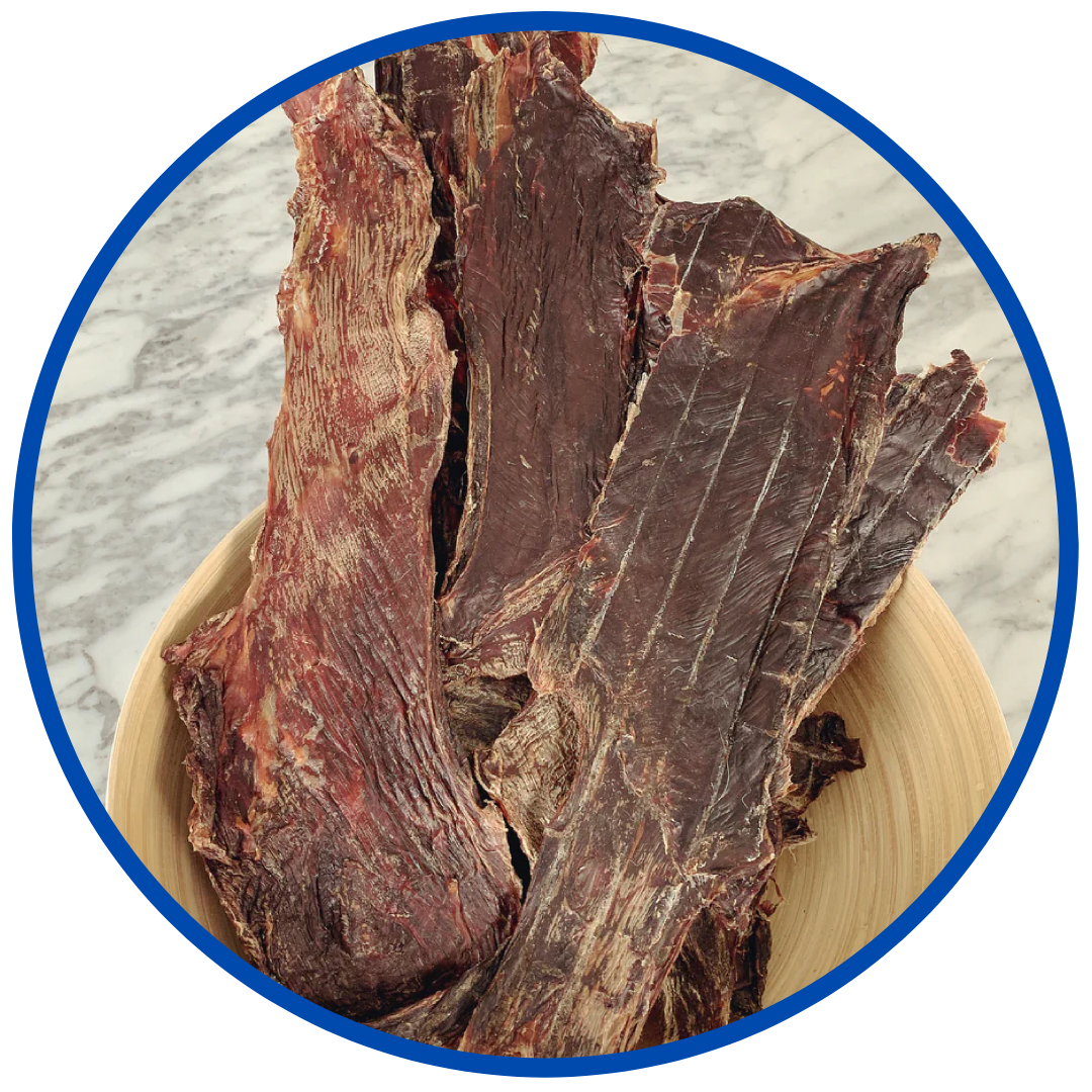 Roo Jerky Sheet
