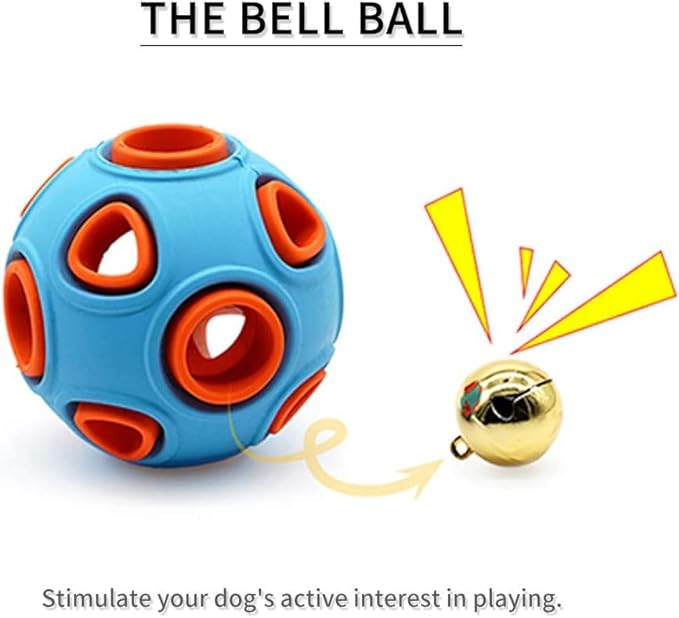 Interactive Bell Ball (durable)