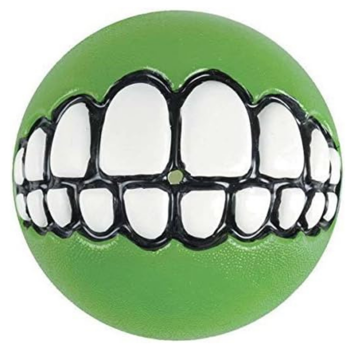 Smiling Grin Fetch Ball (durable)