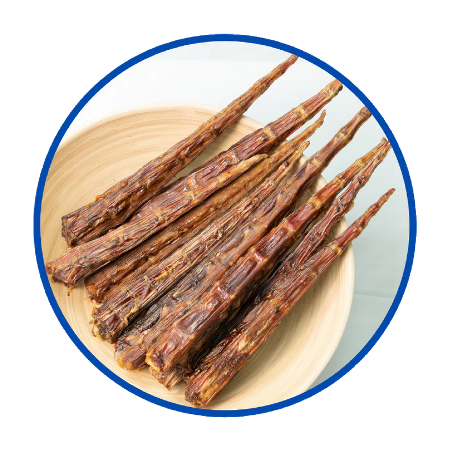 Kangaroo Tail Tip Dog Treats