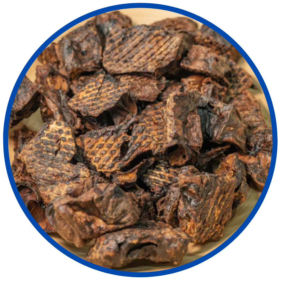 Roo Jerky Diced