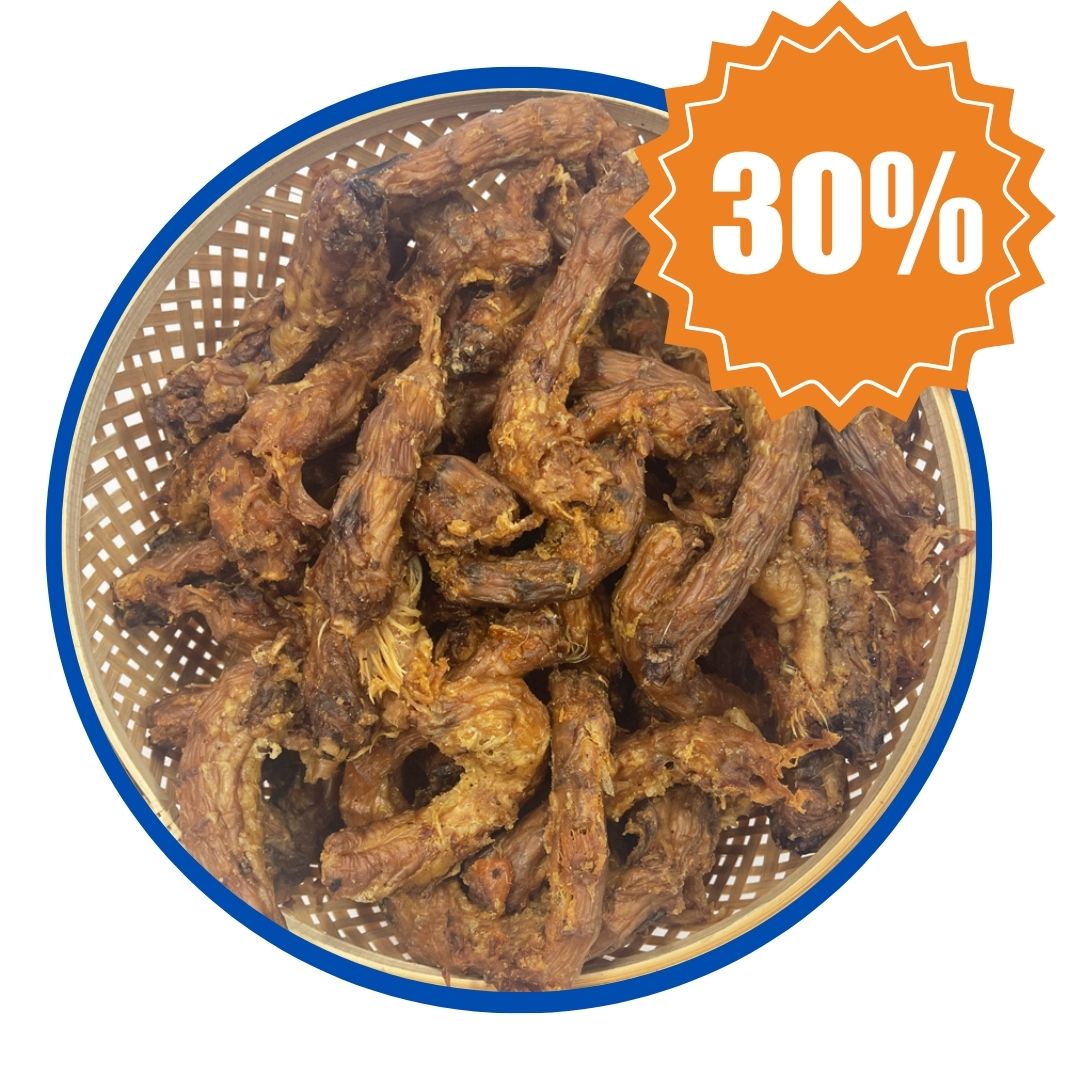 Chicken Neck Dog Treats