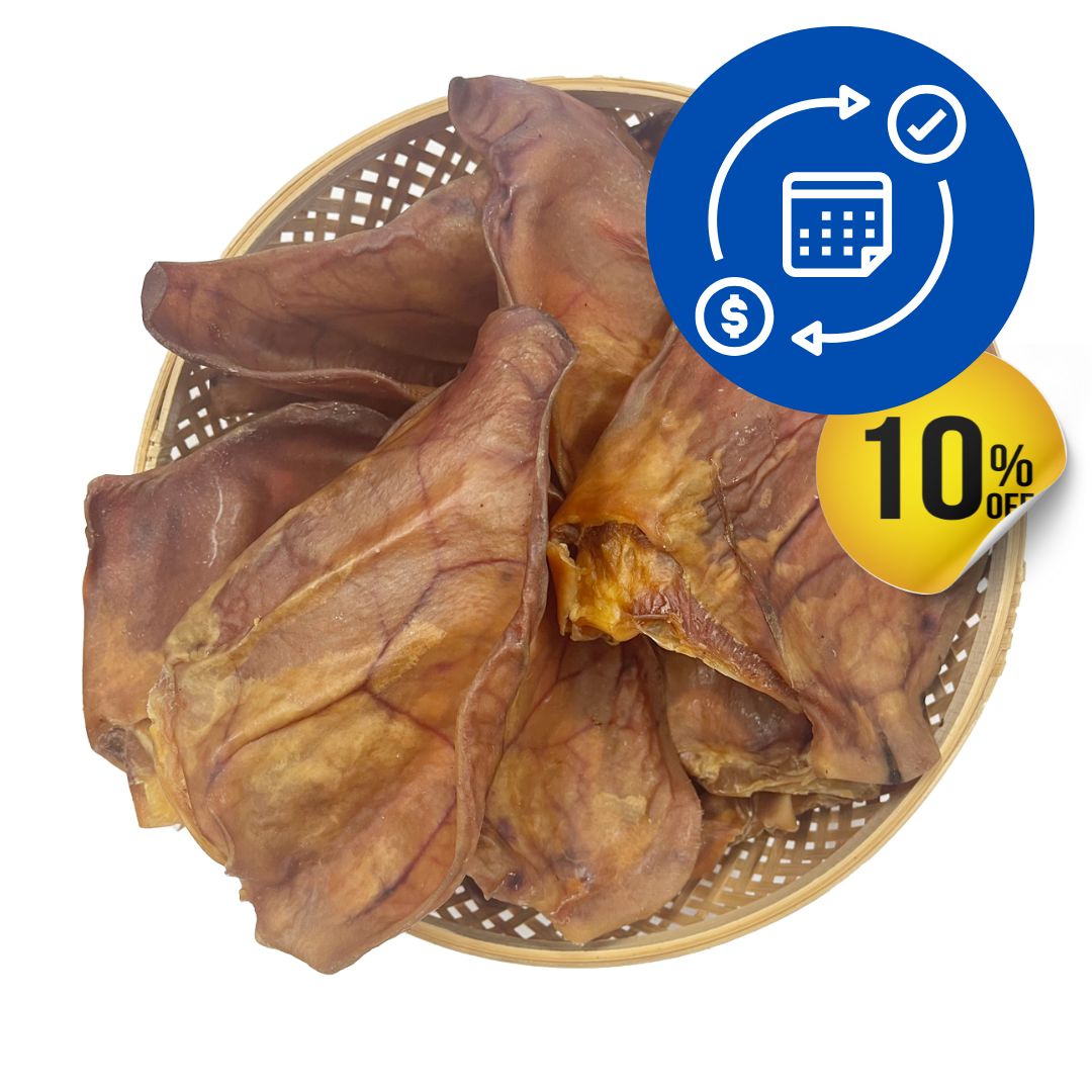 Australian Pig Ears