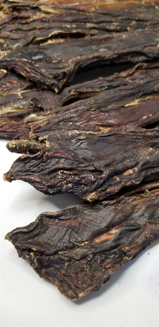 Roo Jerky Steak - Dog Treats