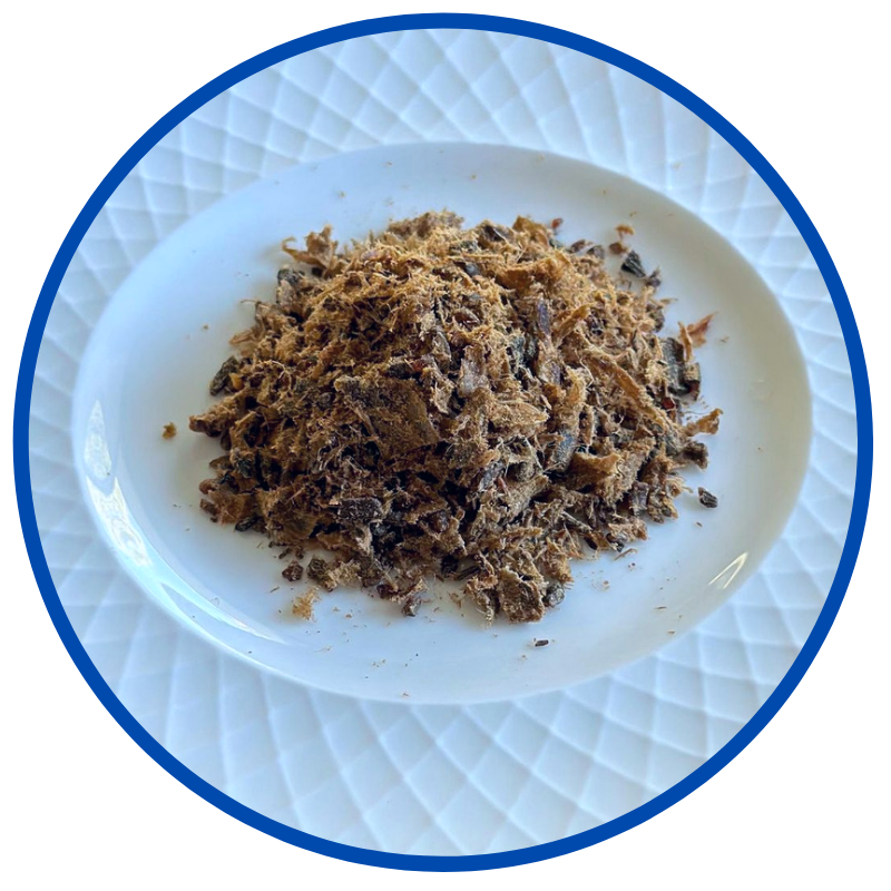 Kangaroo Meat Floss Pet Treats
