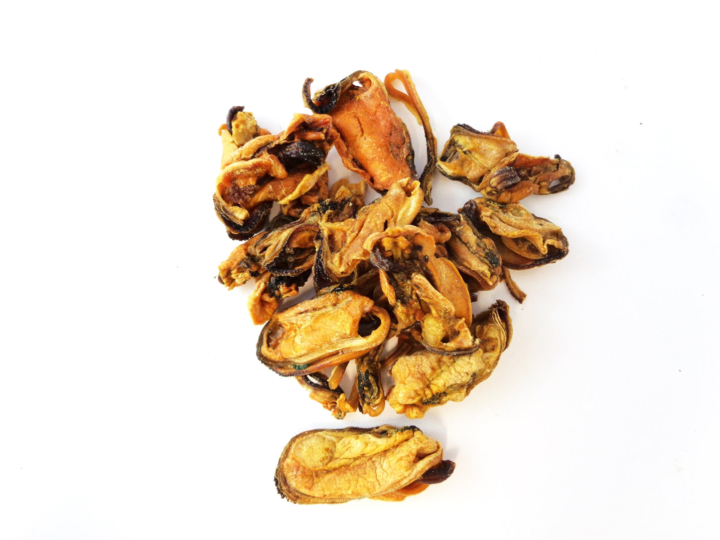 New Zealand Green Lip Mussel Dog/Cat Treats