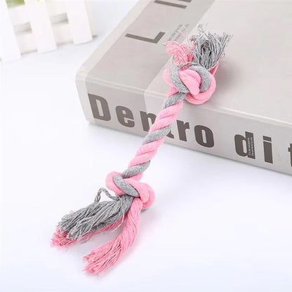 Multicolored rope
