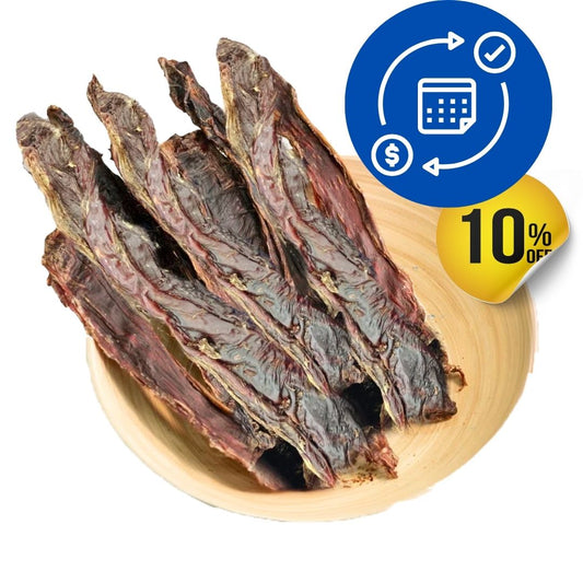 Roo Jerky Steak