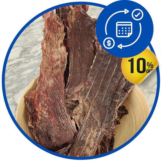 Roo Jerky Sheet