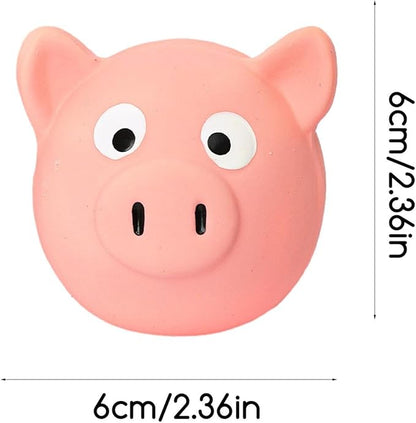 Pig -  Squeaky Dog Toy