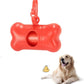 Bone Shaped Dog Poop Bag Dispenser