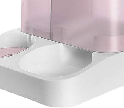 Pet Food Dispenser Set