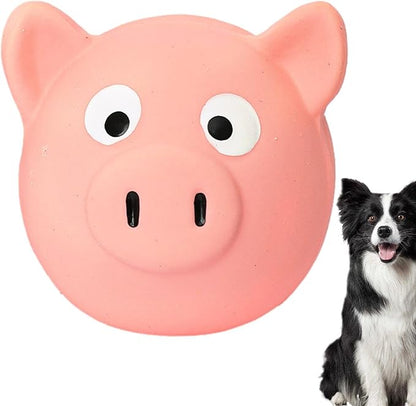 Pig -  Squeaky Dog Toy