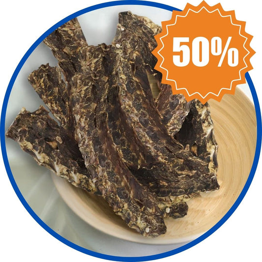 Kangaroo Back Bone Dog Treats