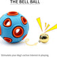 Interactive Bell Ball (durable)