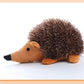 Soft Echidna Plush Dog Toy