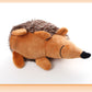 Soft Echidna Plush Dog Toy