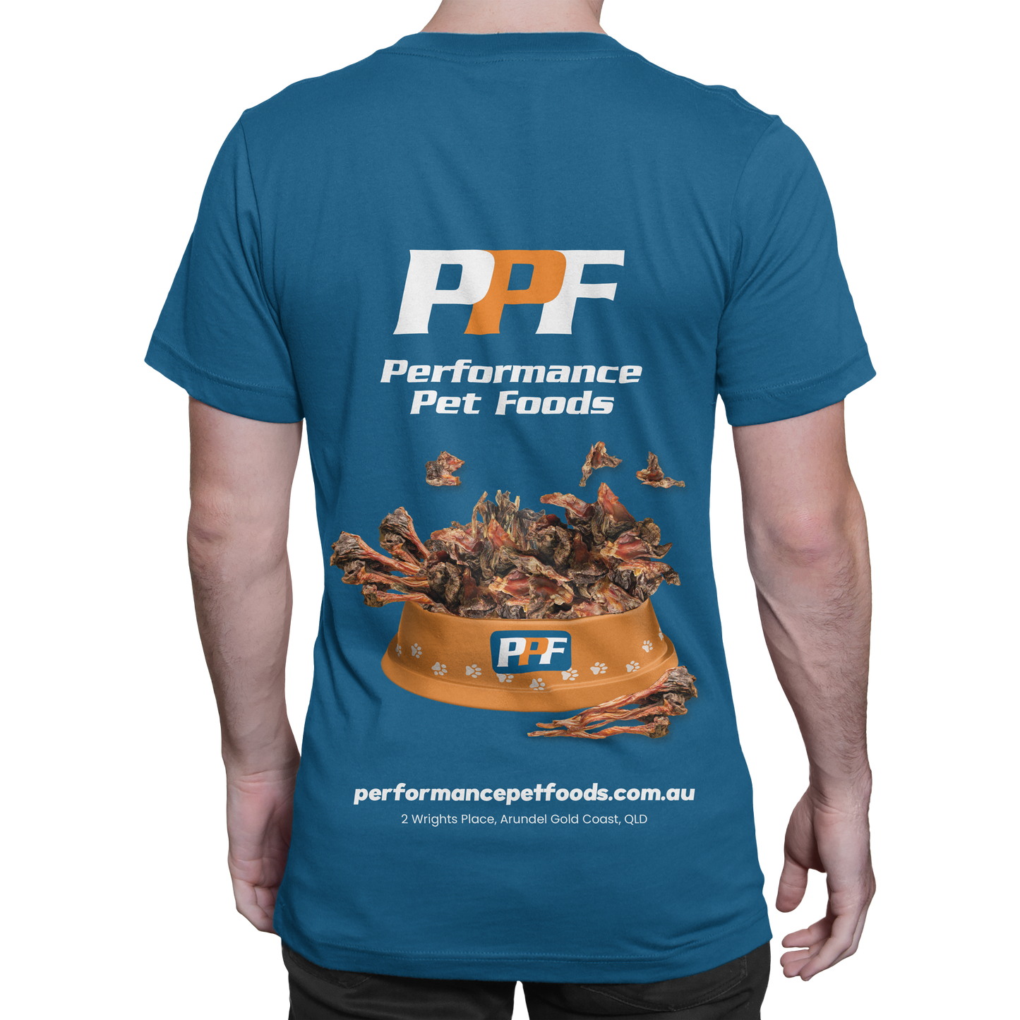 PPF T-shirt 👕