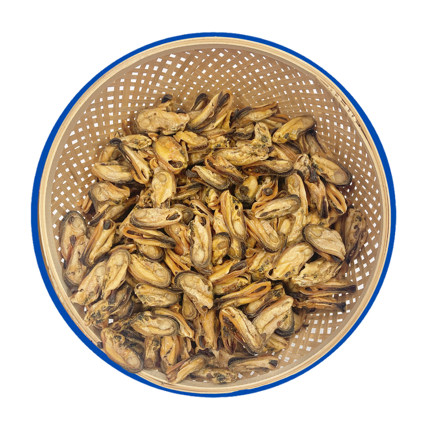 New Zealand Green Lip Mussel Dog/Cat Treats