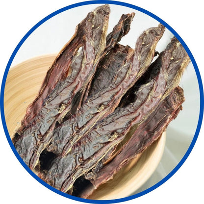 Roo Jerky Steak  - Dog Treats