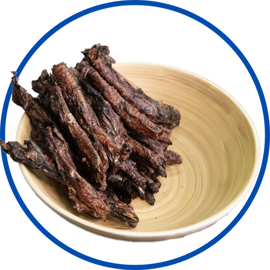 Roo Tubes (Kangaroo) Dog Treats