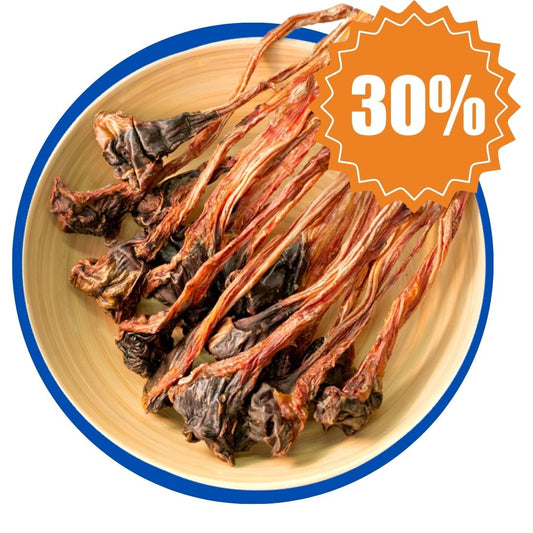 Kangaroo Tendons Dog Treats