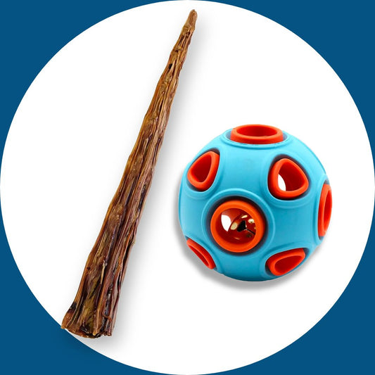 Bell Ball + 1 x Tail Tip