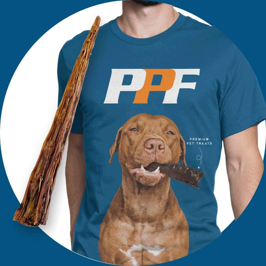 PPF T-Shirt + 1  x Tail Tip