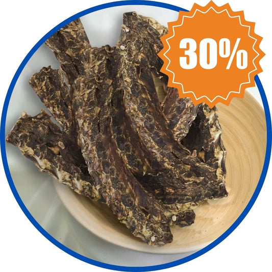 Kangaroo Back Bone Dog Treats