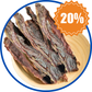 Roo Jerky Steak  - Dog Treats