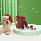 Reindeer Dog Plushie  - Soft