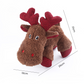 Reindeer Dog Plushie  - Soft