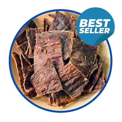 Kangaroo Jerky Short Dog/Cat Treats