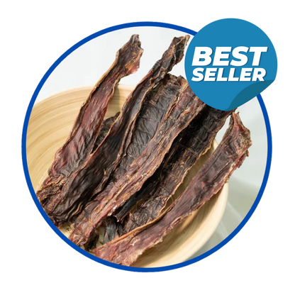 7 x 100g - Variety Kangaroo Dog Treat Pack