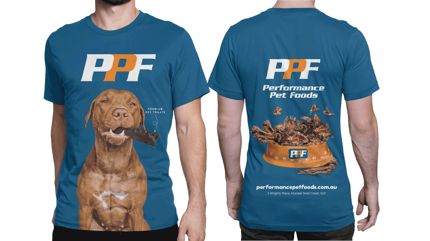 PPF T-shirt 👕