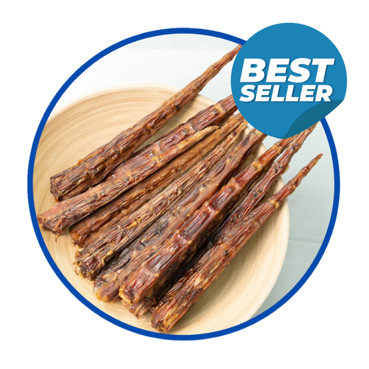 Kangaroo Tail Tip Dog Treats