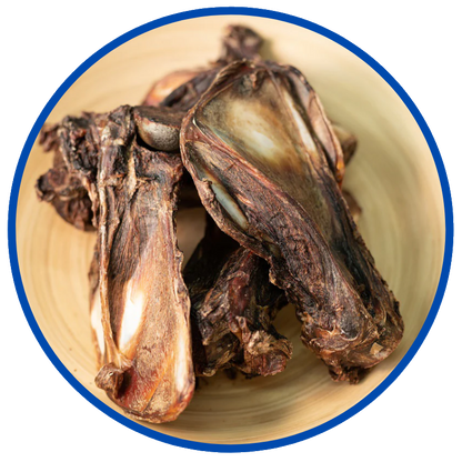 7 x 250g - Mega Kangaroo Dog Treats Pack