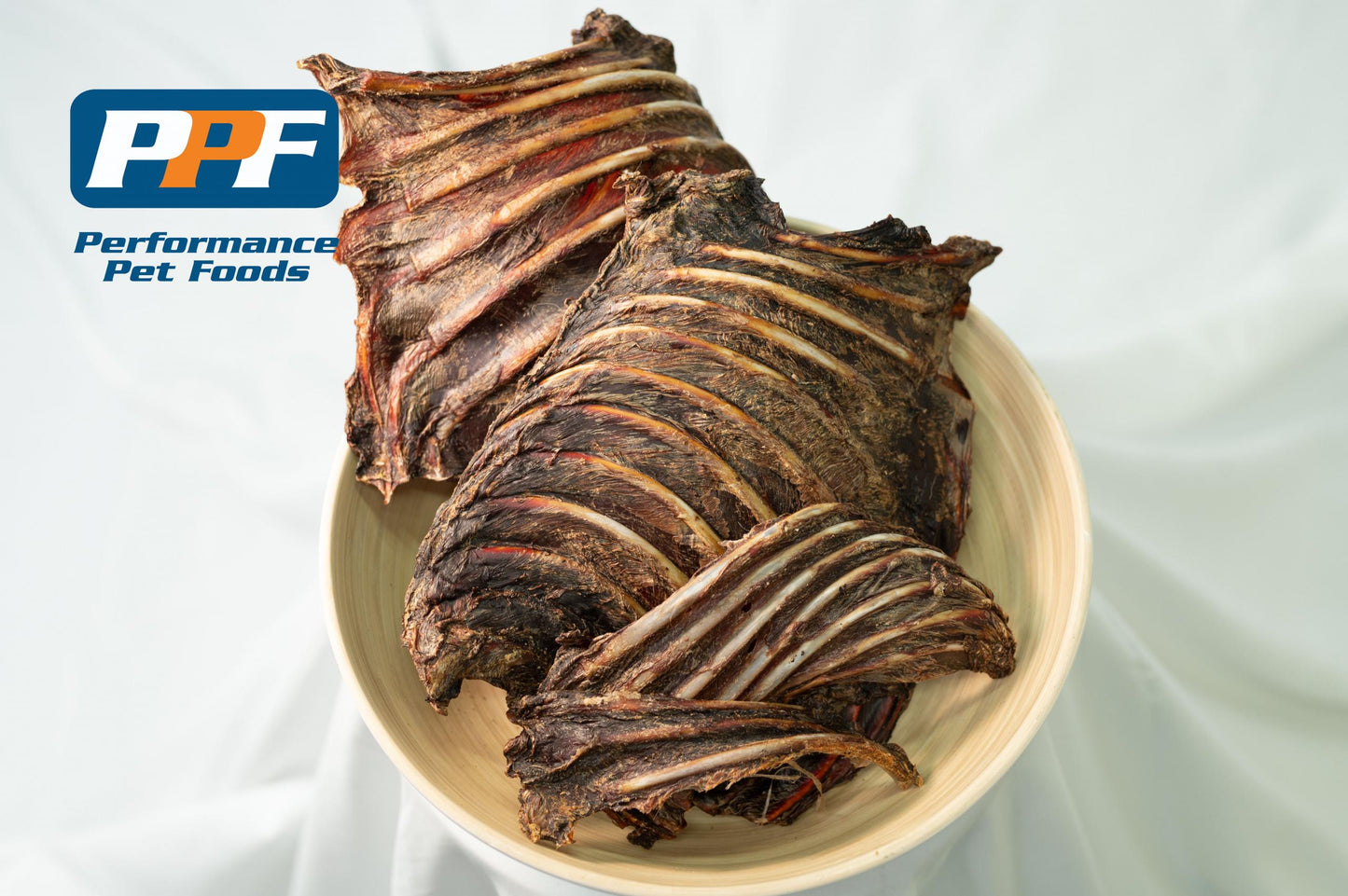 Kangaroo Rib Rack Dog Treats