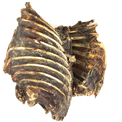Kangaroo Rib Rack Dog Treats
