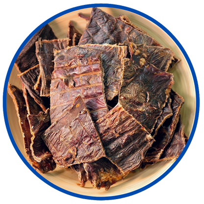 Kangaroo Jerky Short Dog/Cat Treats