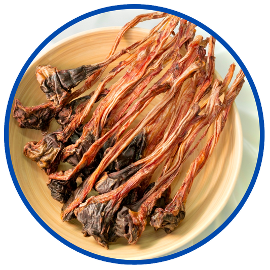 Kangaroo Tendons Dog Treats