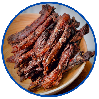 6 x 50g - Variety Kangaroo Dog Treats Pack